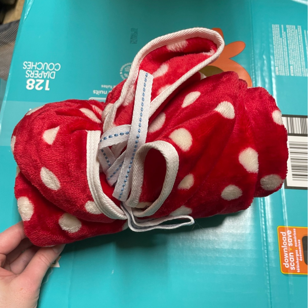 NET Hatley Blanket - Picture 2 of 2